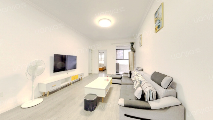 都市申新花园二手房实景图