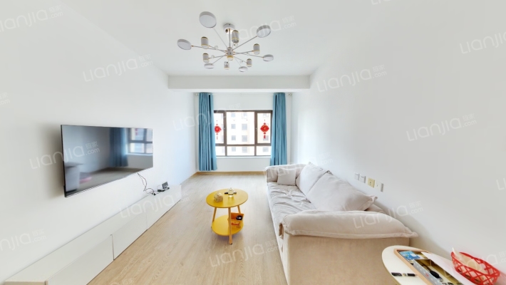 东航金城映象二手房实景图