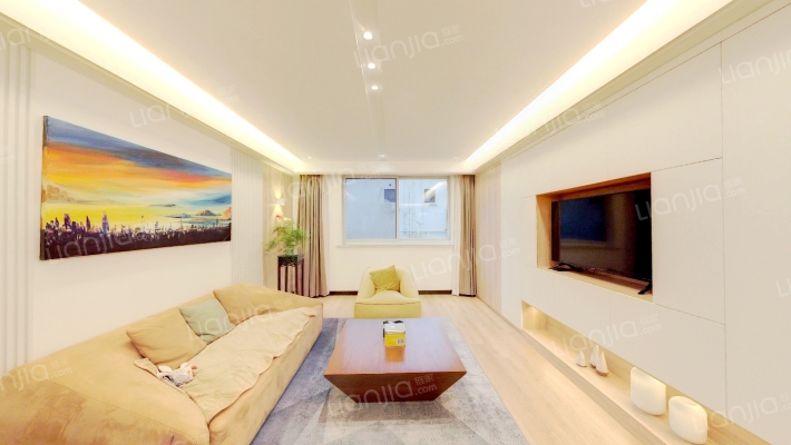 荷兰小镇郁香郡二手房实景图