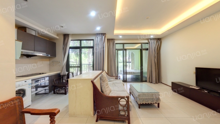 公主郡二期二手房实景图