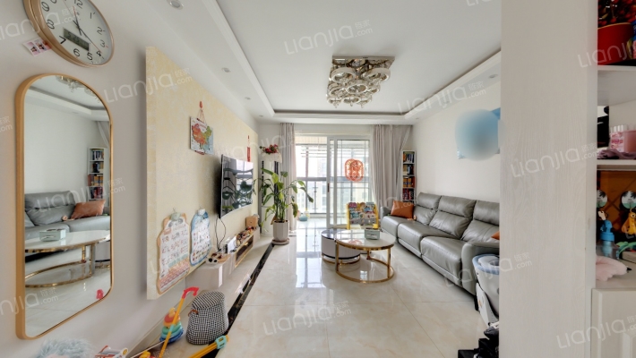 嘉乐城二手房实景图