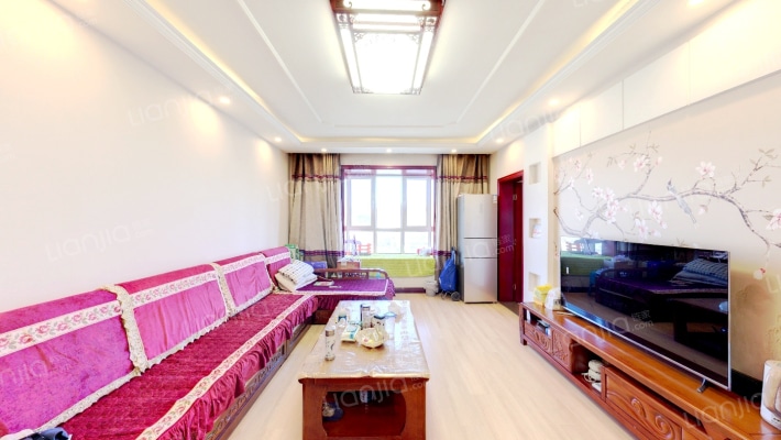 清华苑二手房实景图