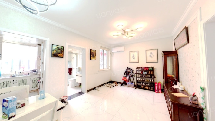 嘉城景帆苑东区二手房实景图