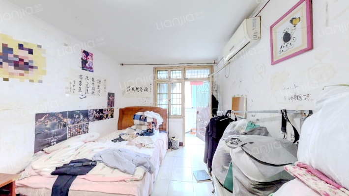 绿都花园二手房实景图