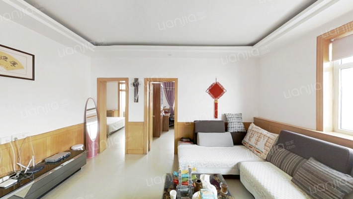 区政府110小区二手房实景图