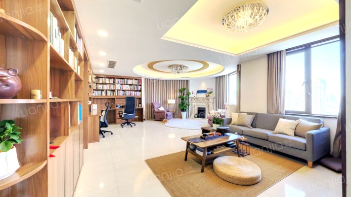 东方城市公寓二手房实景图