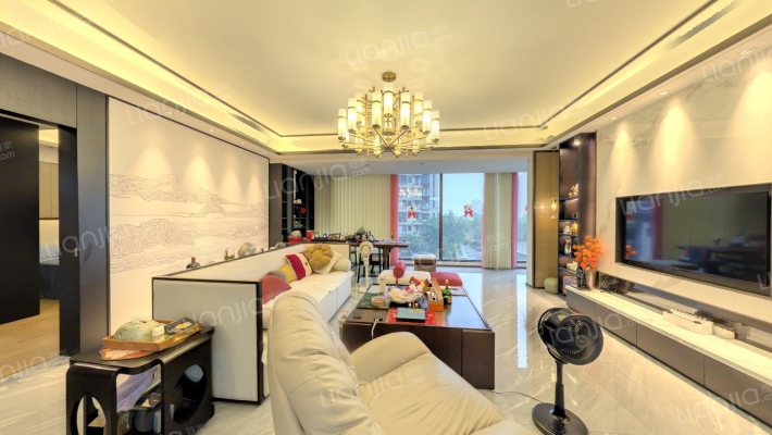 颐和江山二手房实景图