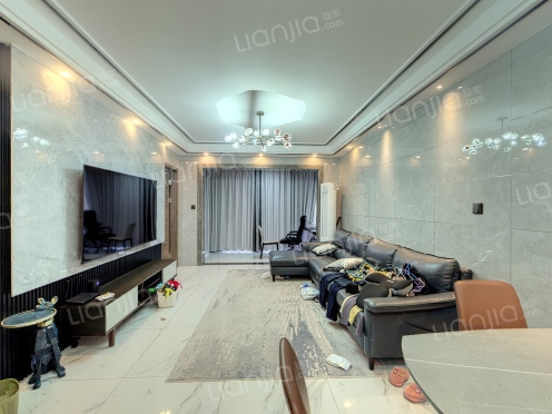 整租·碧桂园玺台 3室2厅 南