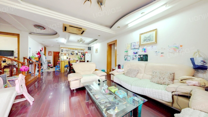 万安城市花园西苑二手房实景图