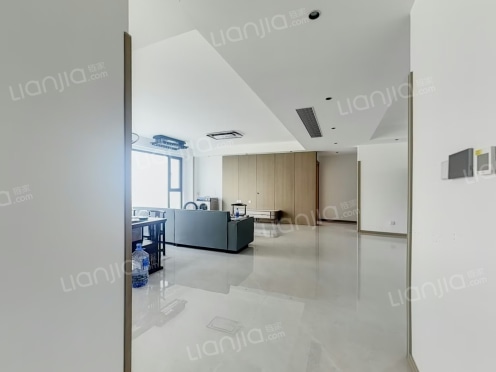 整租·灵山湾壹号四期 3室2厅 南/北