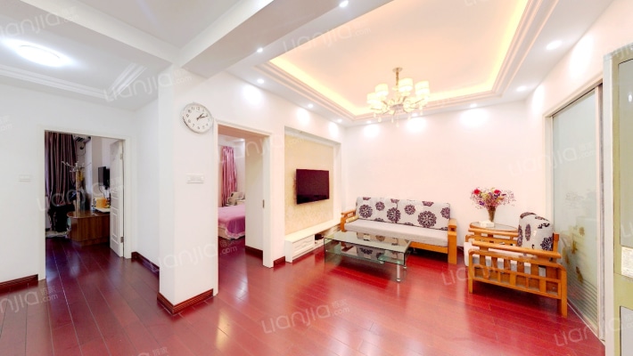 集贸新苑二手房实景图