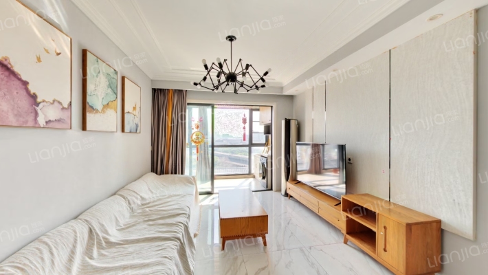 保利辰光二手房实景图