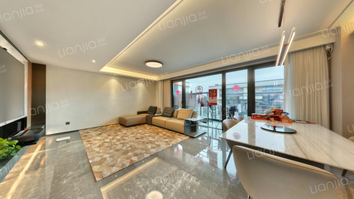 武侯金茂府二期二手房实景图