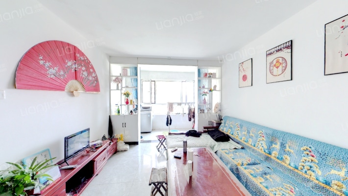 山水泉城尚城二手房实景图