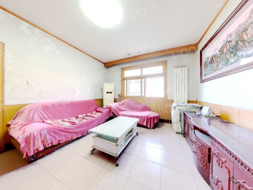 整租·金质公司家属院 3室1厅 南/北