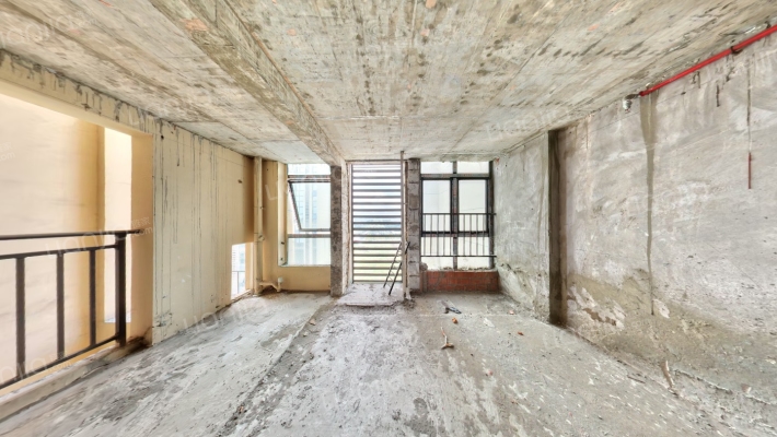 中庚城G地块二手房实景图