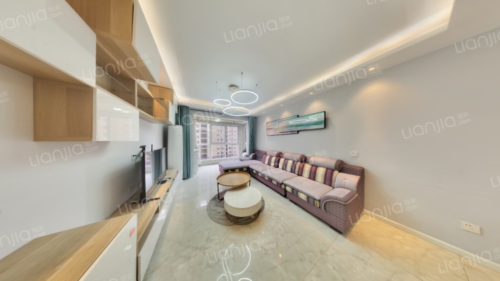 怡景华庭二手房实景图