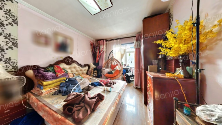 山针小区二手房实景图