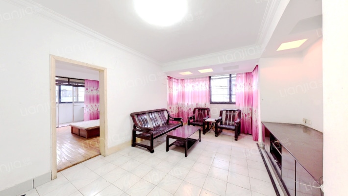 竹林境社区二手房实景图