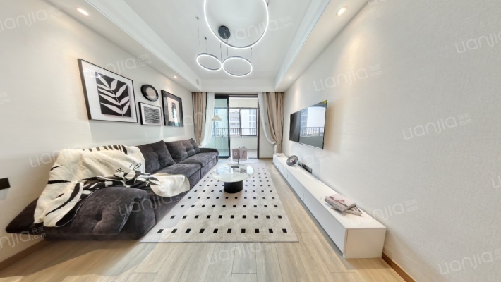 皖投云启锦悦花园二手房实景图