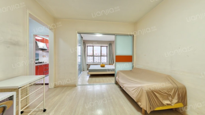 花市枣苑三期二手房实景图