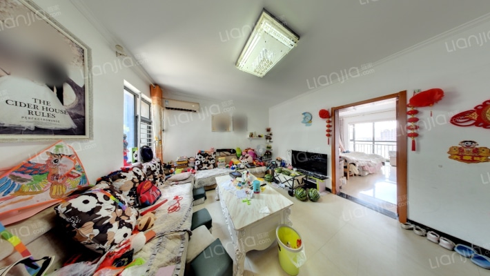 尚东庭二手房实景图