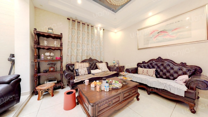 绿地公元1860二手房实景图