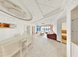 整租·翡翠林天峰 3室2厅 南_翡翠林天峰租房