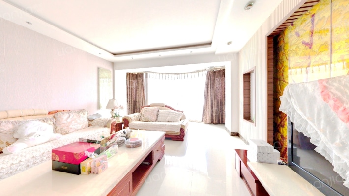 泰园二手房实景图