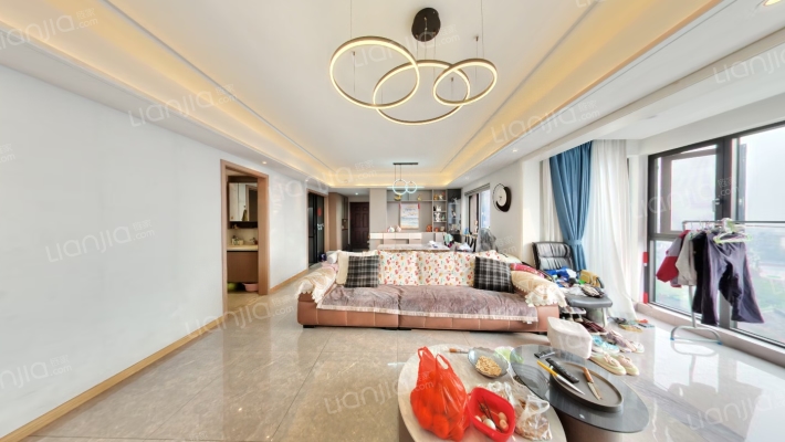 华邑南宸府二手房实景图