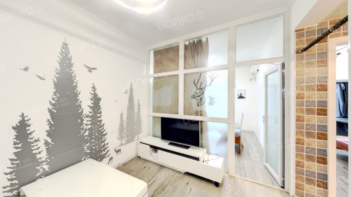 南阳锦城晶品二手房实景图