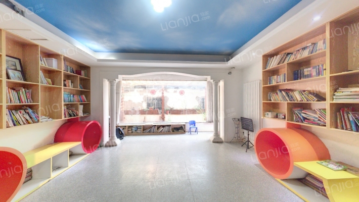 康西商住楼二手房实景图