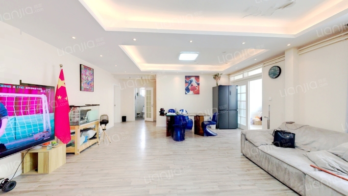 邮电园二手房实景图