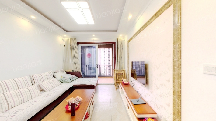 中庚城F组团二手房实景图