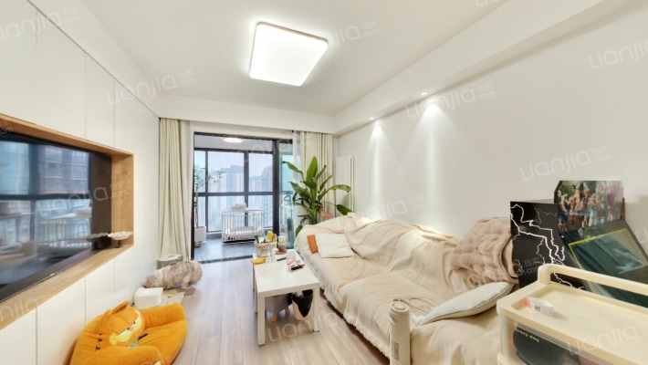 招商雍华府一期二手房实景图