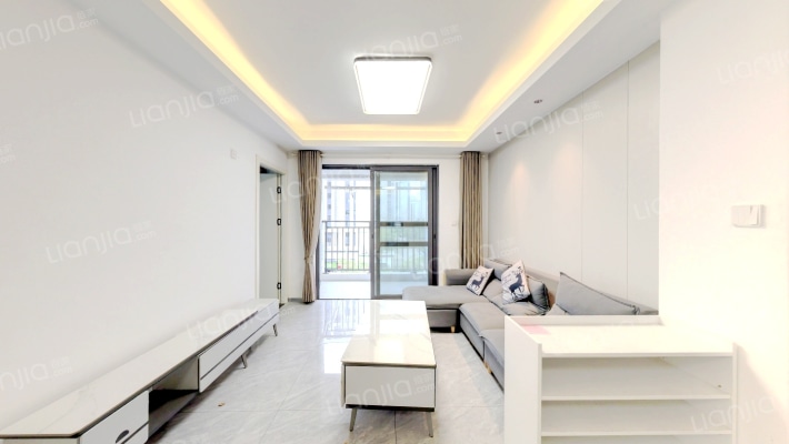 悦榕府一区二手房实景图