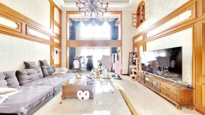 中海国际社区D区二手房实景图