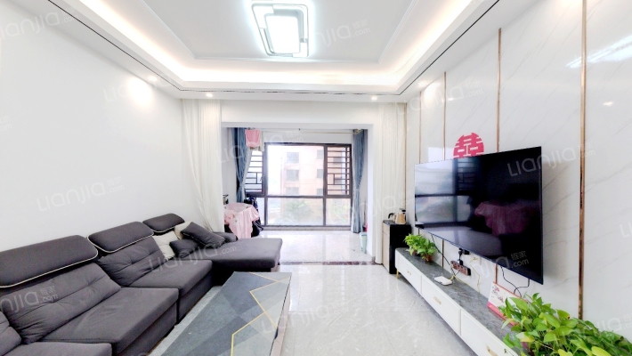 粤泰·福嘉花园二手房实景图