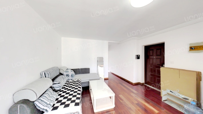 金秋小区二期二手房实景图