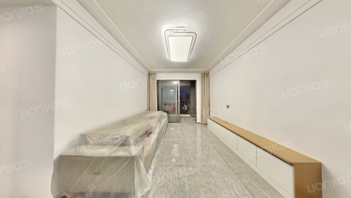 港龙滨江公园二手房实景图