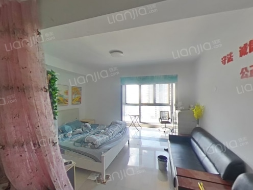 整租·新上海大厦 1室1厅 南