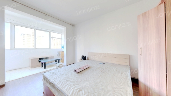 安居小区二手房实景图