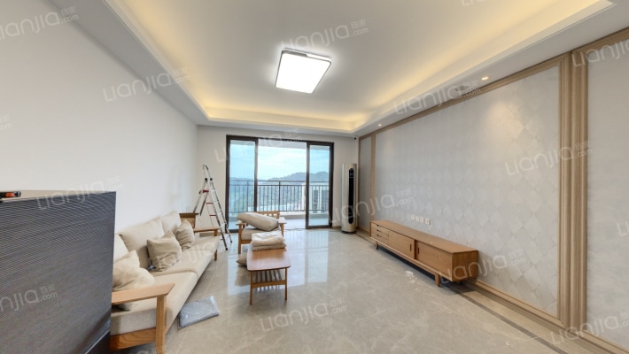 新城金茂梦想玺悦二手房实景图