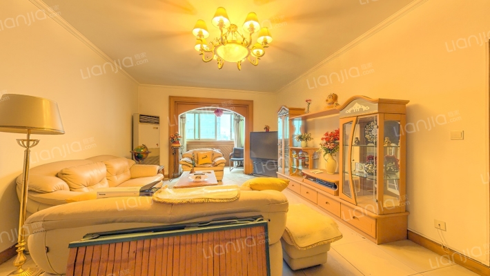 启明公寓二手房实景图