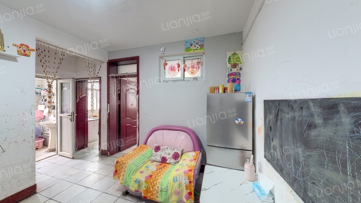 宋城路二手房实景图