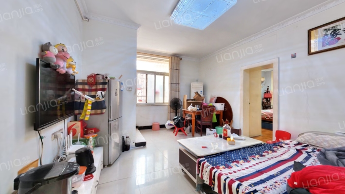 华苑社区二手房实景图