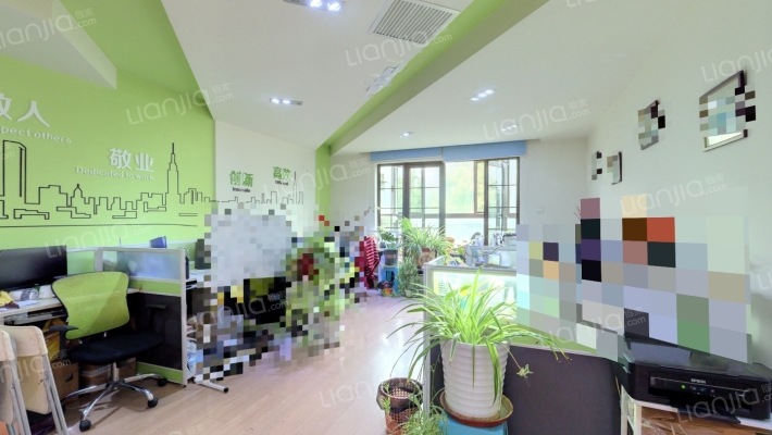 中建红杉溪谷二手房实景图