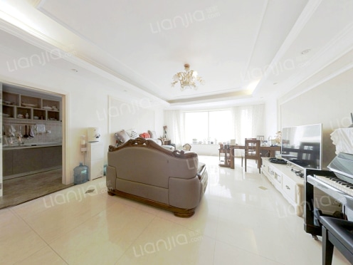 整租·海信燕岛国际公寓 3室2厅 东/南/北