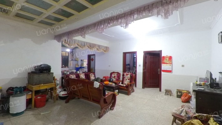 丰收菜园二手房实景图