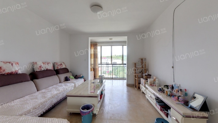 六号花园二手房实景图